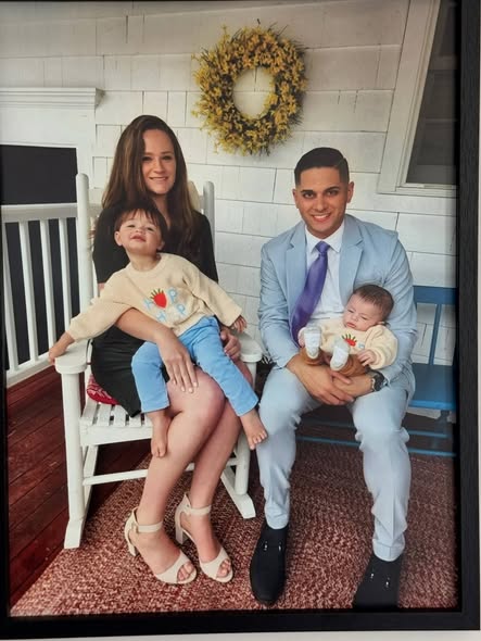 Andrew Alexander, a Georgia Resident, Beloved Husband and Father, Dies at 36 - GoFundMe