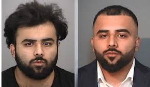 Pasquale Casciato, 49, and Christian Belsito, 34 York Regional Police Identified Men Shot Outside Vaughan Home