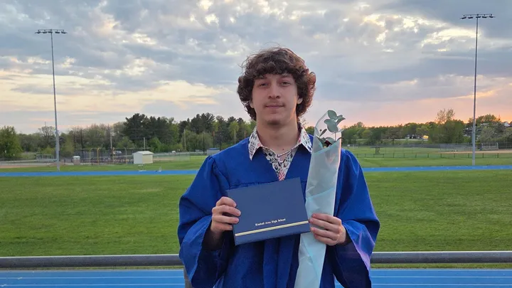 Cameron Mertens, Recent High School Graduate Dies in Pleasant Lake Drowning Accident at 18