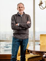 Doug Buckminster Legacy Longtime American Express Vice Chairman Announces Retirement After Nearly 40 Years of Leadership