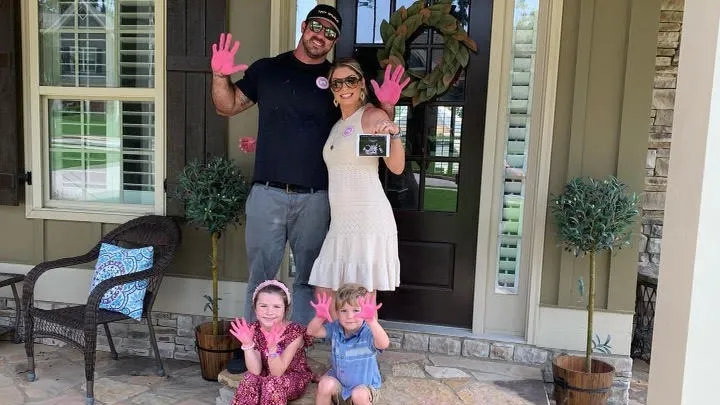 Mike Kruse Death Louisiana Mourns Lauren holden kruse's Husband