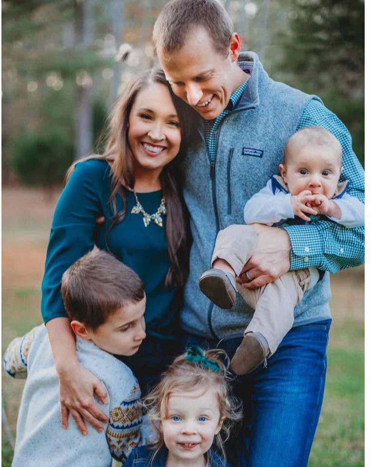 Molly Kevern, a Mother Of Three and Resident of Georgia Died at 37