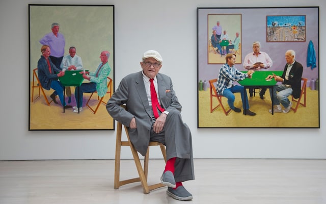 Obituary Of David Hockney, (1937-2026) a Visionary Artist Who Redefined Modern Painting Through Color
