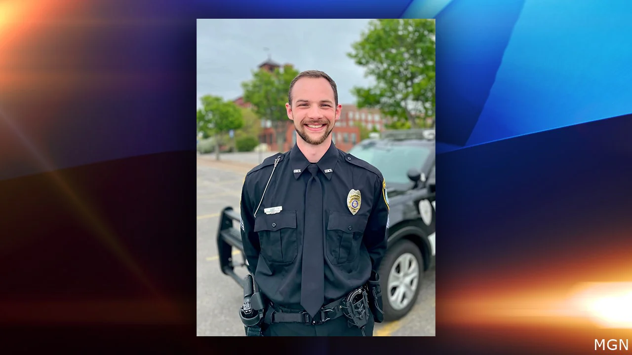 Sgt. Lucas Kinblom, a Dedicated Law Enforcement officer Has Died
