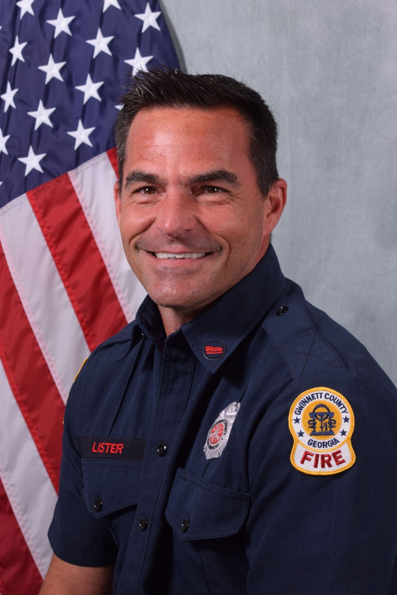 Tim Lister, Respected Gwinnett County Firefighter, Instructor, and Mentor Has Died