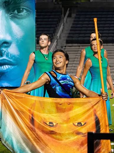 Josh Betts Obituary North Carolina Mourns Cavaliers Color Guard and Étude Winter Guard Member